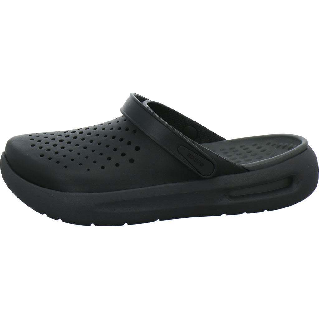 Crocs Pantoletten Herren In Motion Clog Schwarz