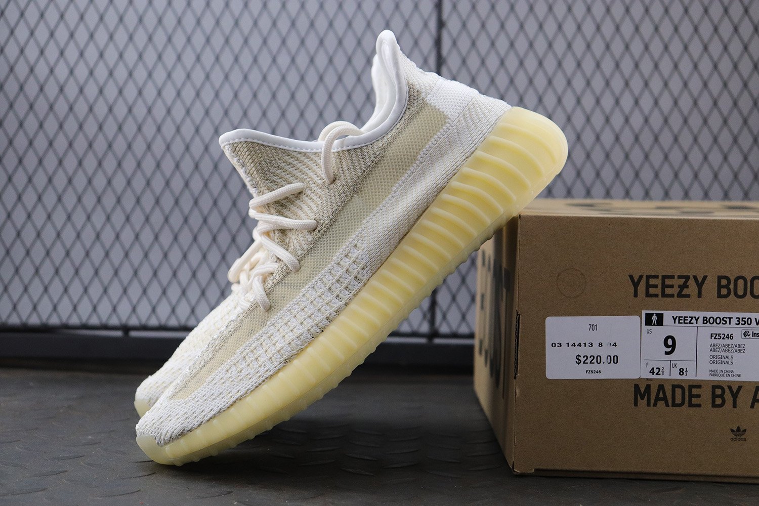 adidas Yeezy Boost 350 V2 Abez