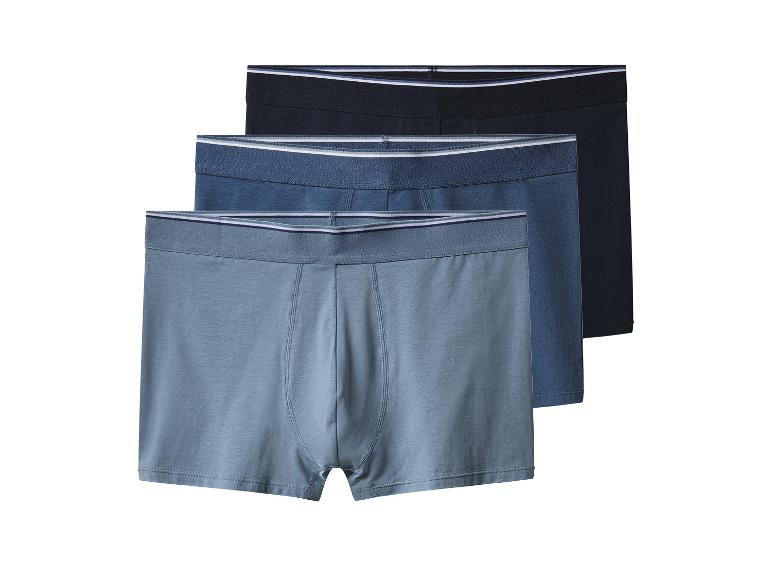 Set van 3 heren boxers