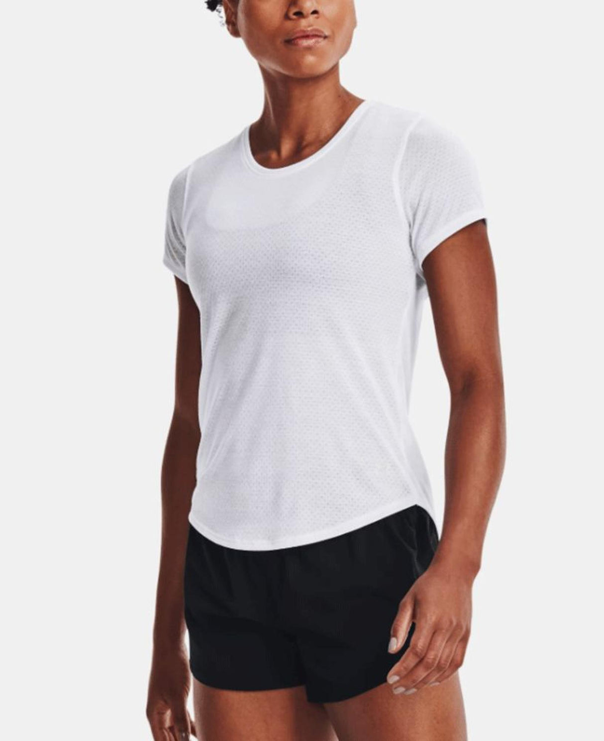 Under Armour<br>Streaker SS Wmn