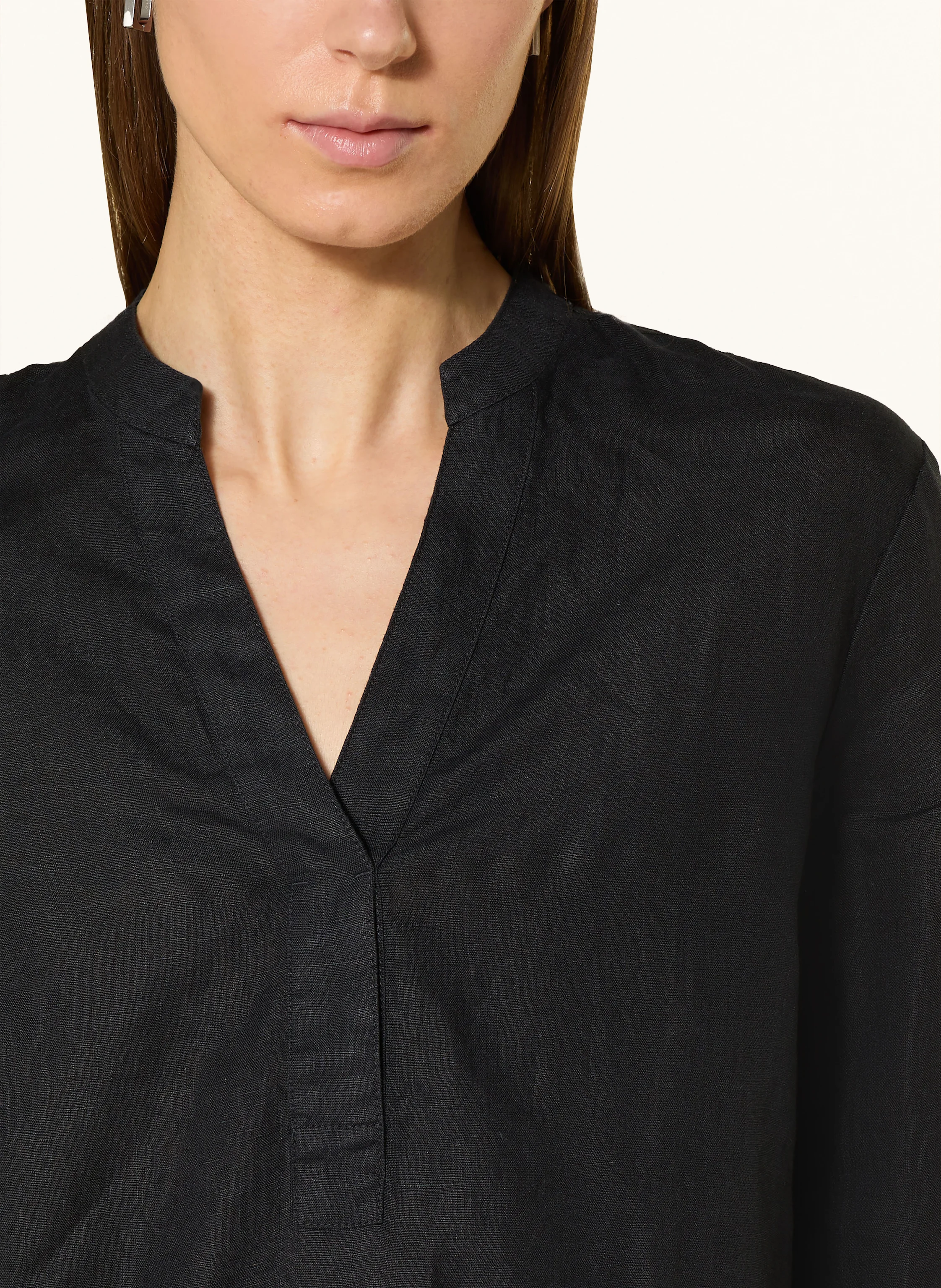 Marc O'Polo Blusenshirt aus Leinen