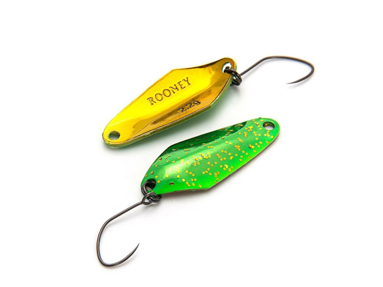 Masukuroto Rooney 2.2g #052 (Impact Green)