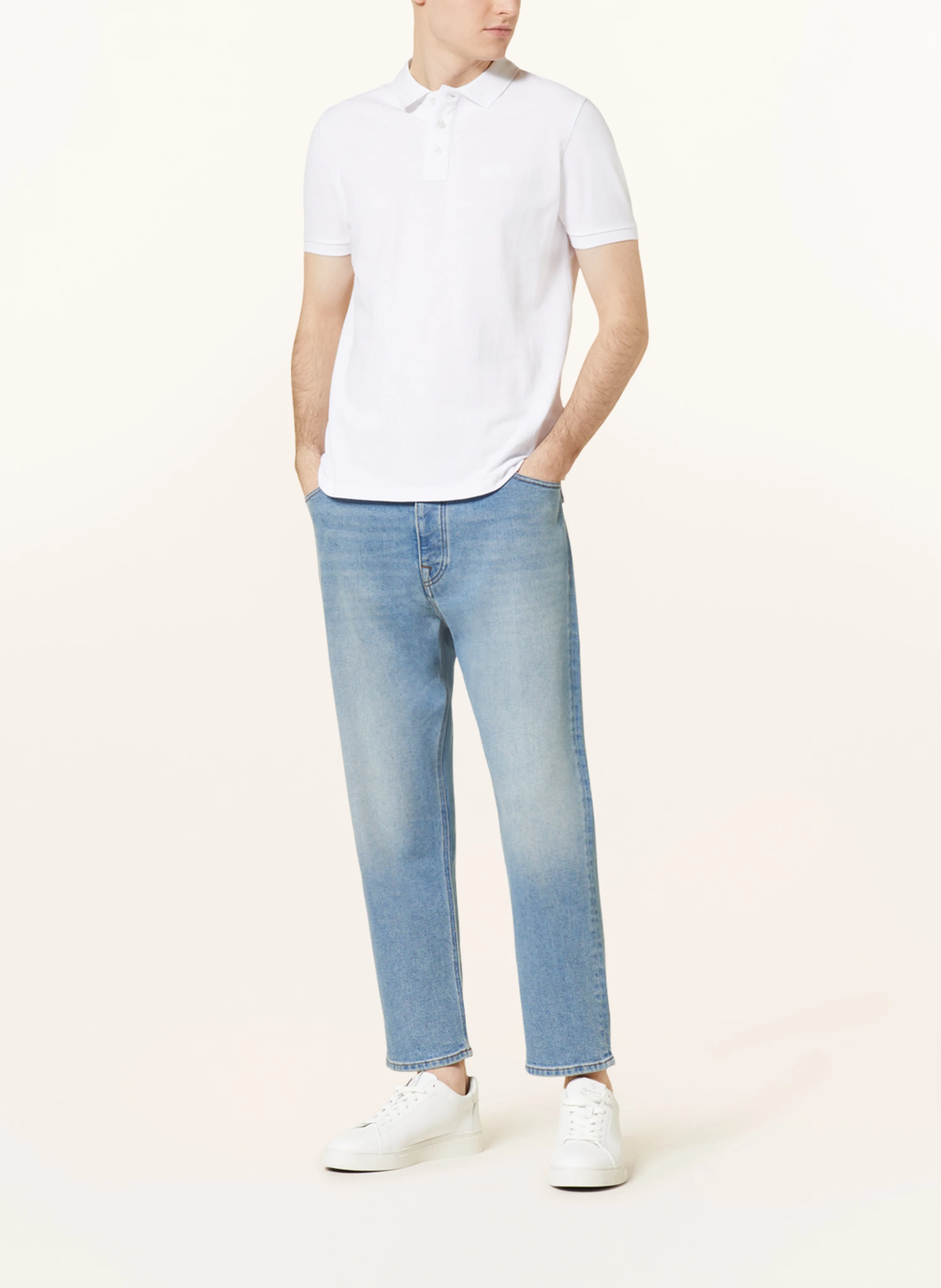 JOOP! JEANS Piqué-Poloshirt AMBROSIO