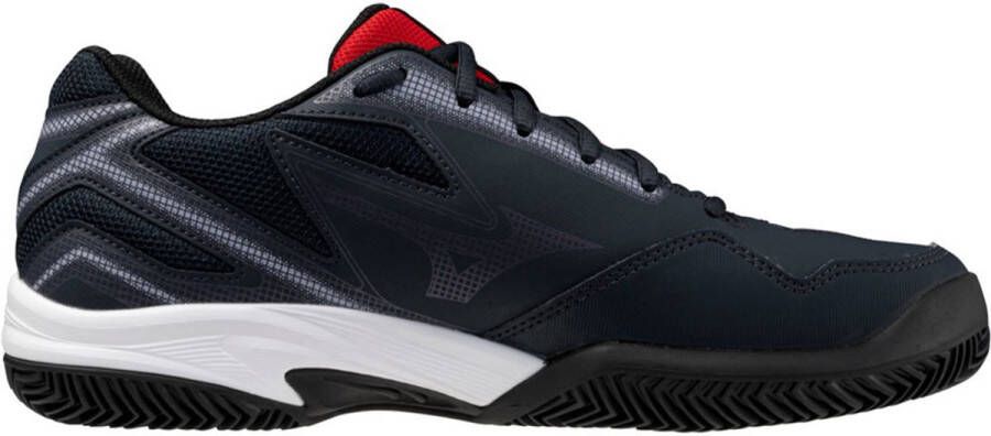 Mizuno Break Shot 4 Padelschoenen Zwart Man
