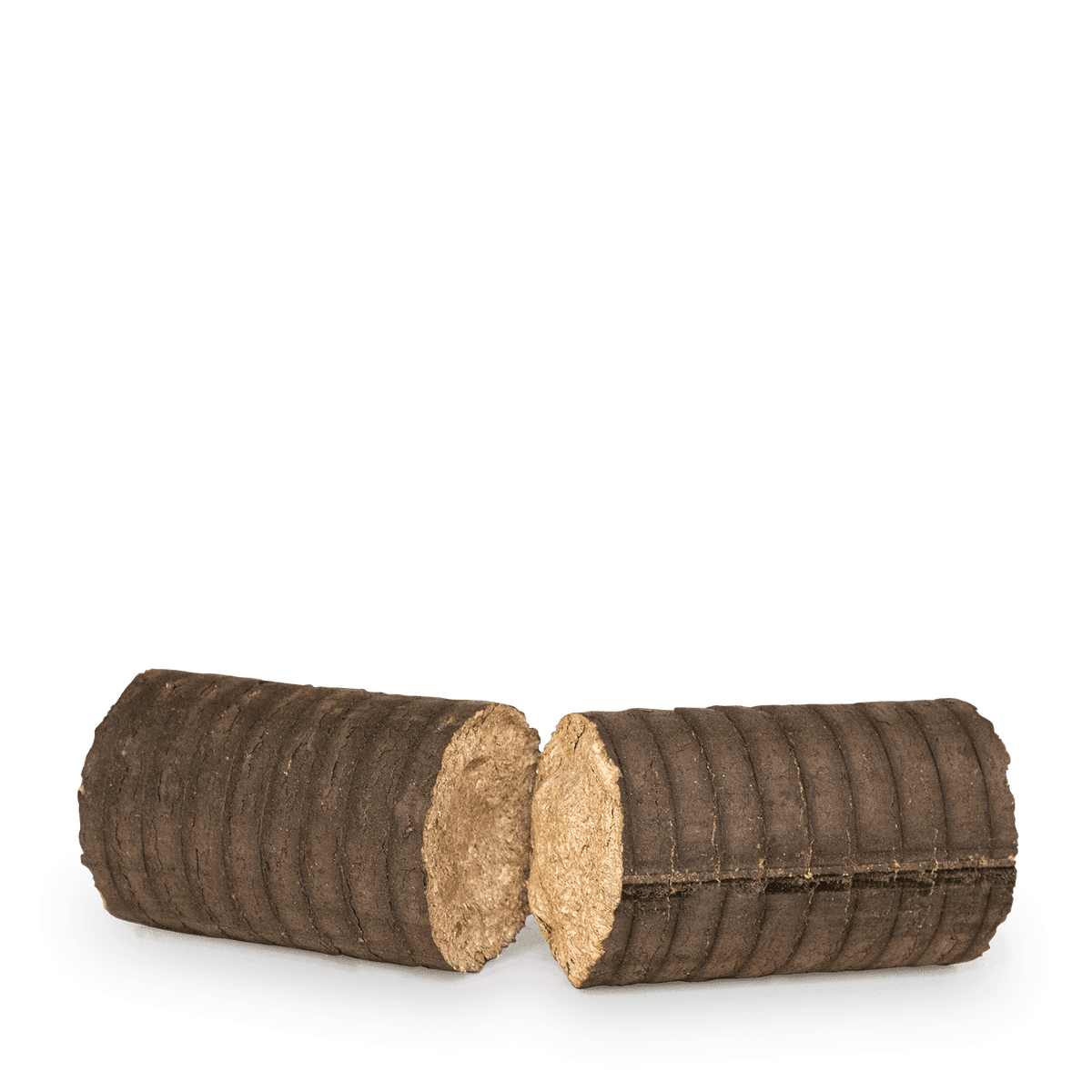 Heizfuxx Nestro Hardhout M 12kg x 2 Doos 24kg