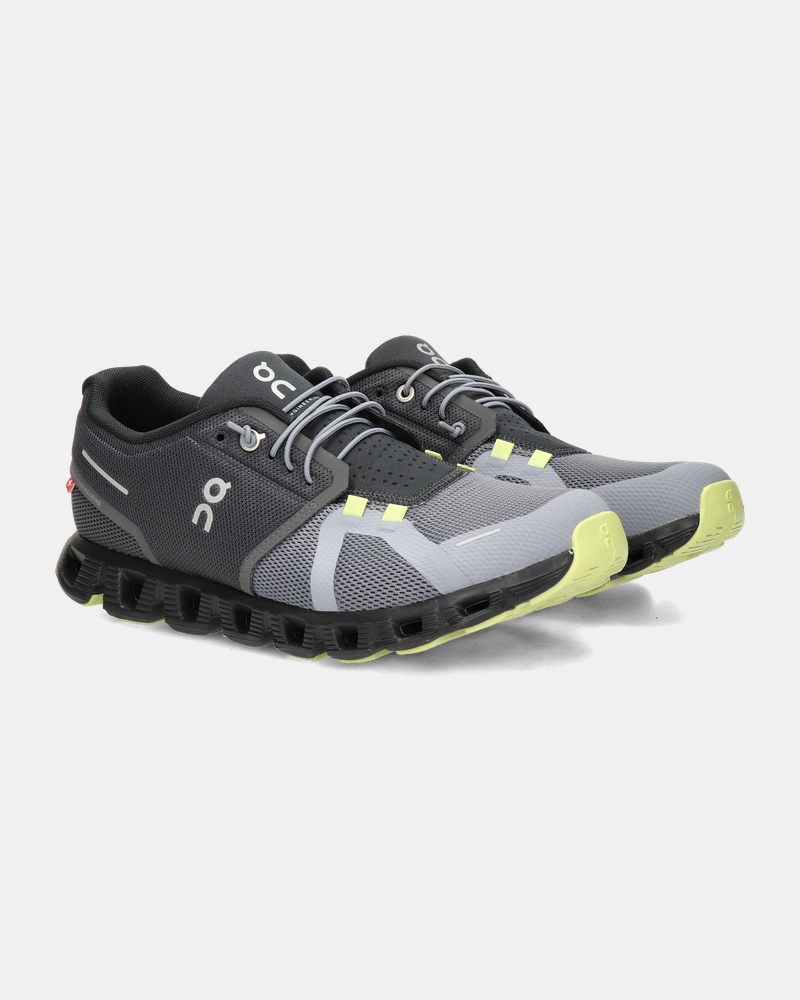 On Running Cloud 5 M Lage sneakers  - grijs