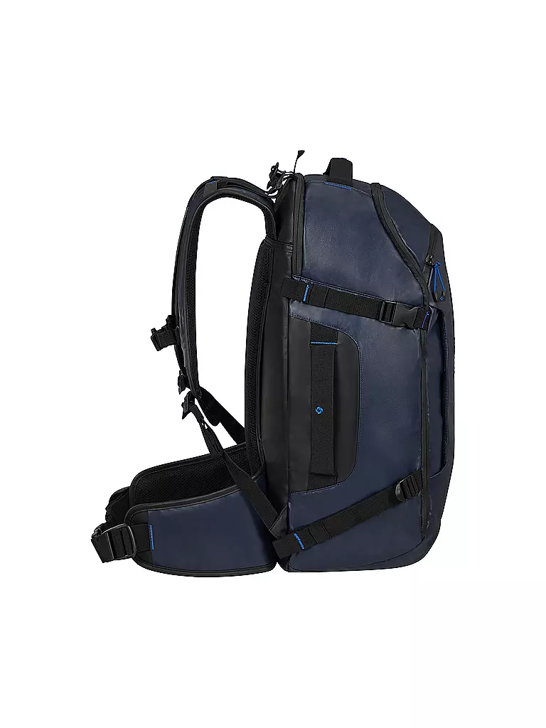 SAMSONITE Rucksack - Reiserucksack ECODIVER  Small Blue Nights blau