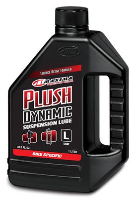 Huile pour Suspension Rockshox Maxima Plush Dynamic Suspension Lube Light 1 L