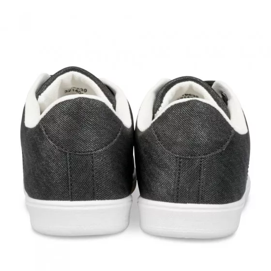Baskets NOIR ACTIVE FASHION