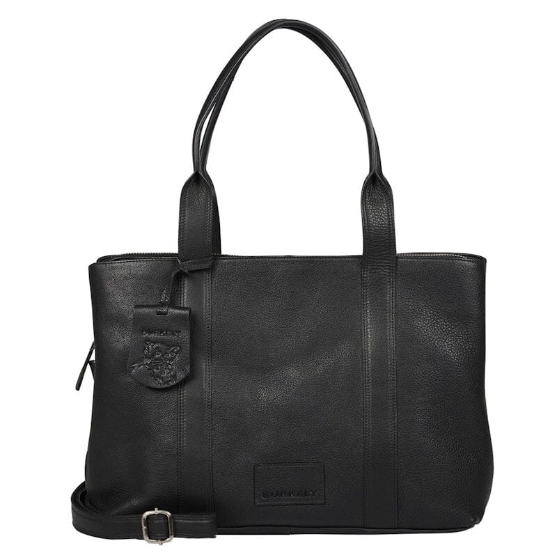 Burkely Soft Skylar Workbag 13.3″ Black