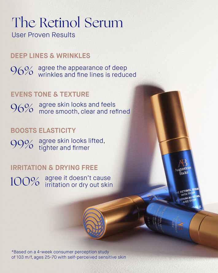 Augustinus Bader The Retinol Serum 15ml Nomade ROW