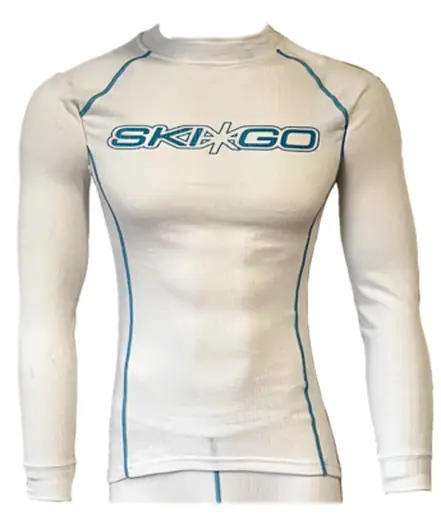 Skigo Womens Ski Undertøj Top | SkatePro