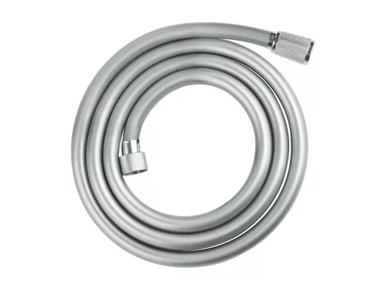 GROHE Douchette 1 jet Vitalio Start 100 chromé avec flexible 175