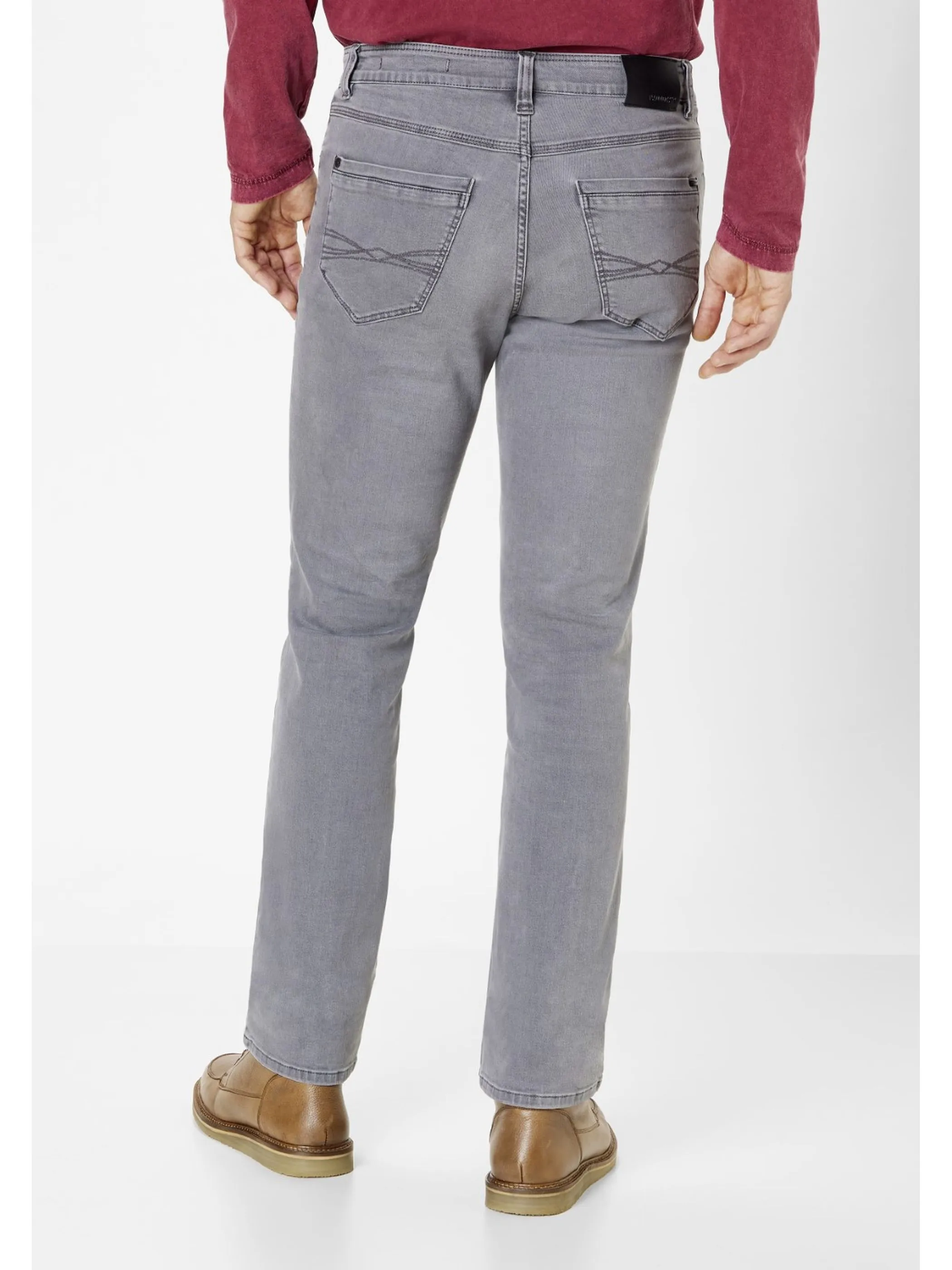 Herren Jeans Ranger Pipe