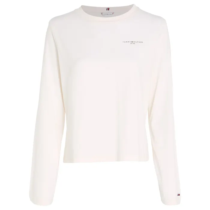 Tommy Hilfiger 1985 Longsleeve Shirt Dames