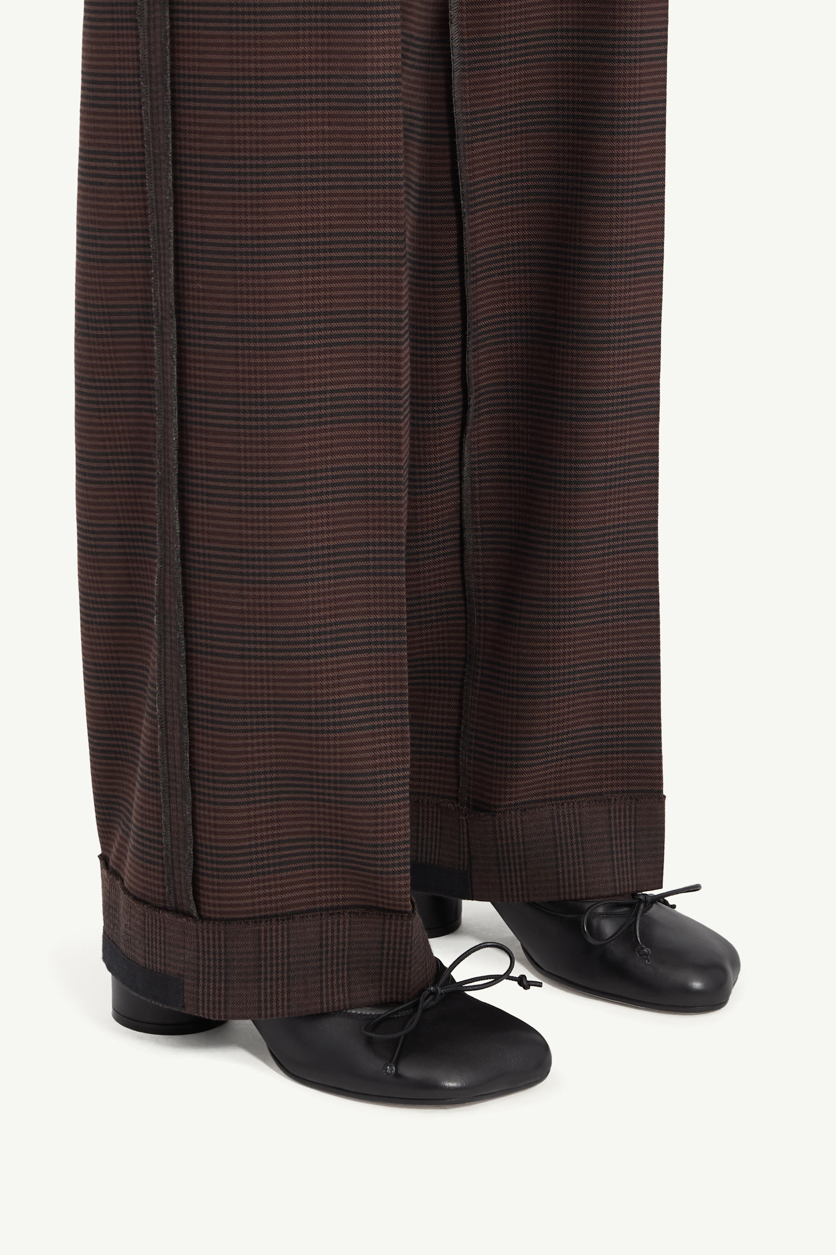 Sandales Anatomic Numeric en cuir d'ovin pour femme | MM6
