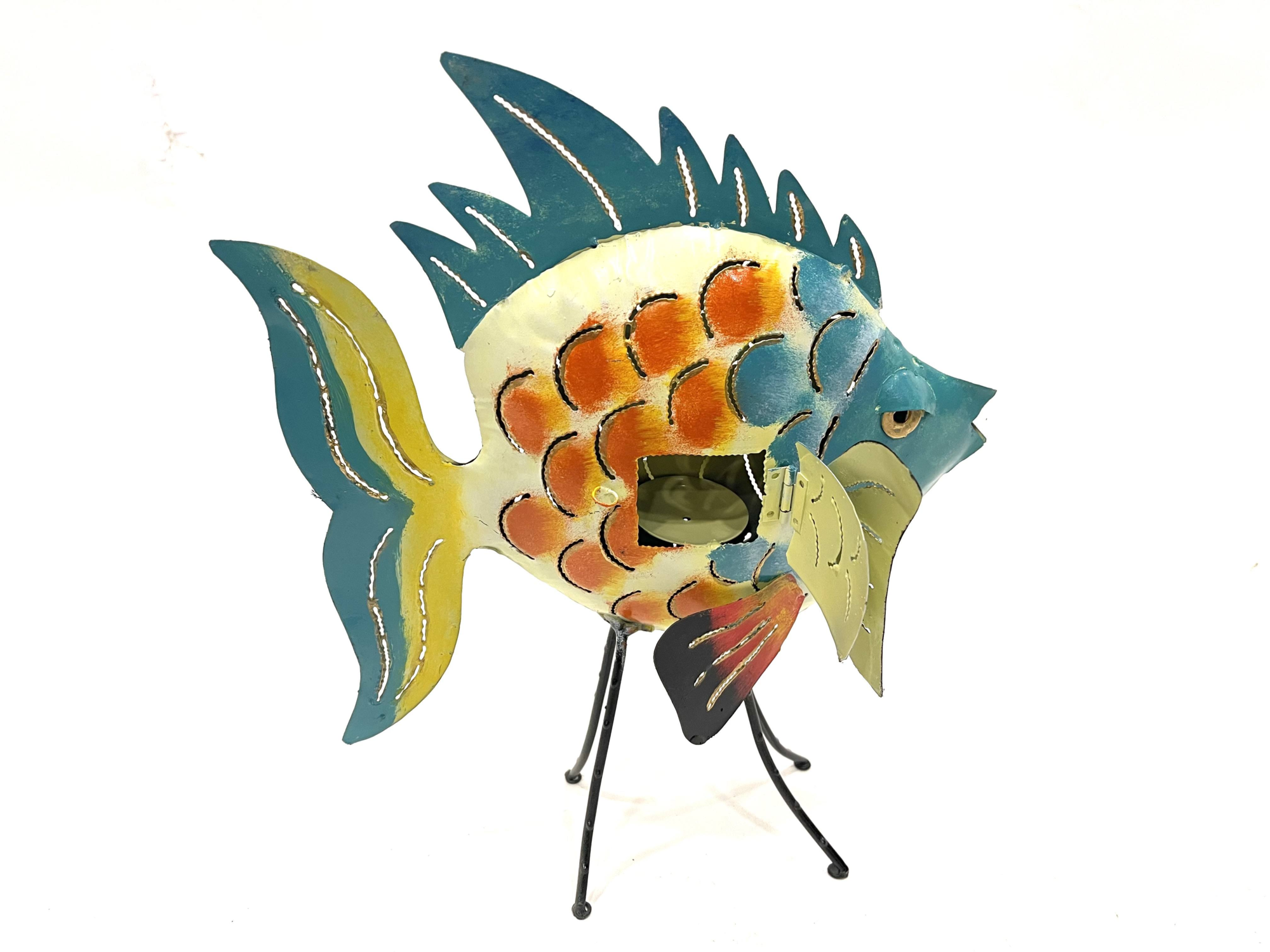 FISH GURAMI MC.