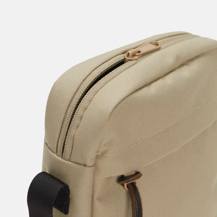 Sac à bandoulière unisexe Timberland Core en beige