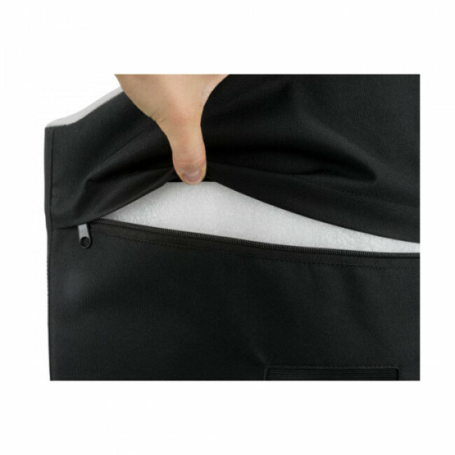 Siège de voiture confortable pour chien Trixie - dimensions 45 x 39 x 42 cm