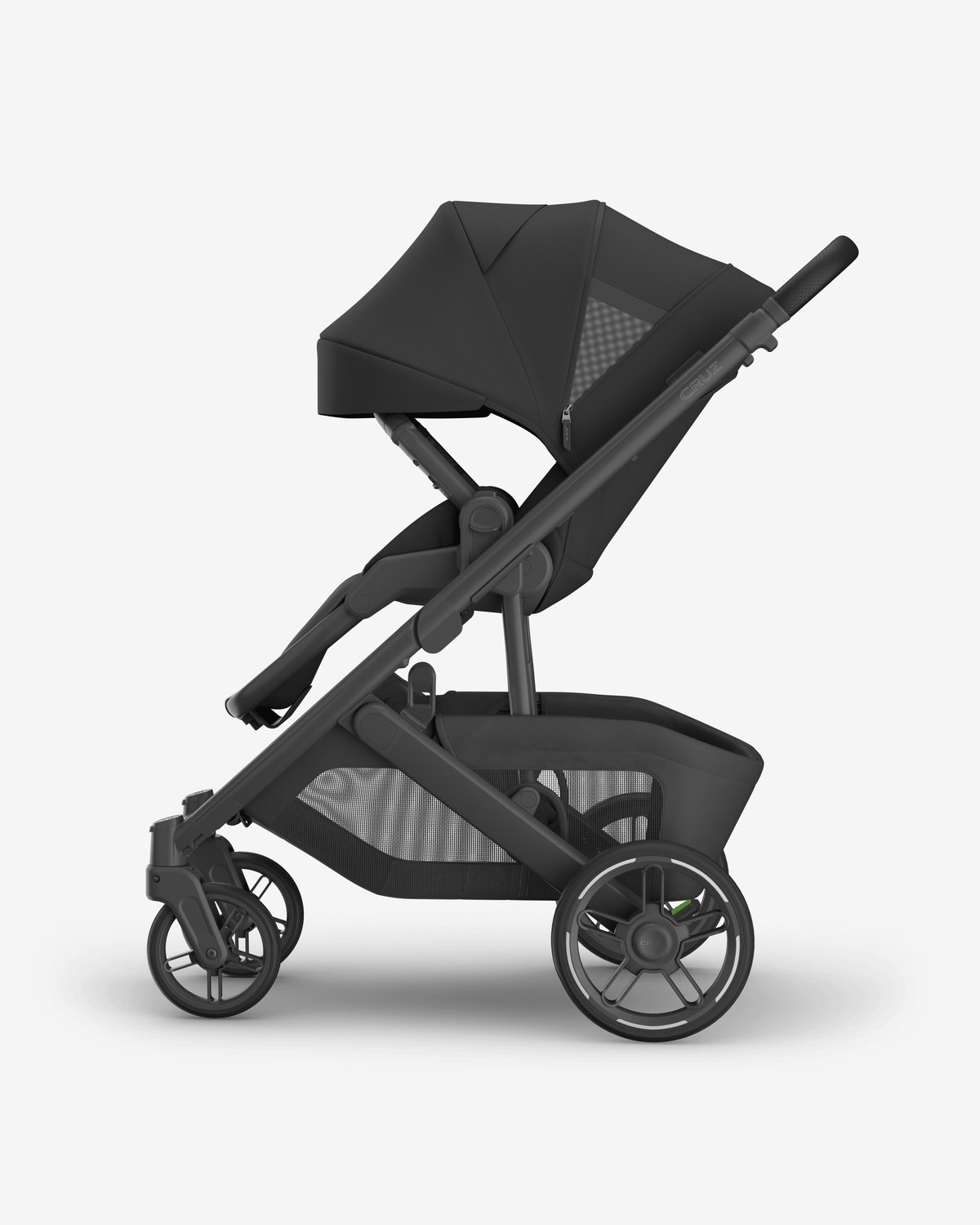Cruz V3 Barnevogn – Fra Nyfødt til 22 kg/4 år