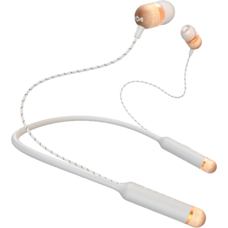 House of Marley Smile Jamaica Wireless Copper in-ears
