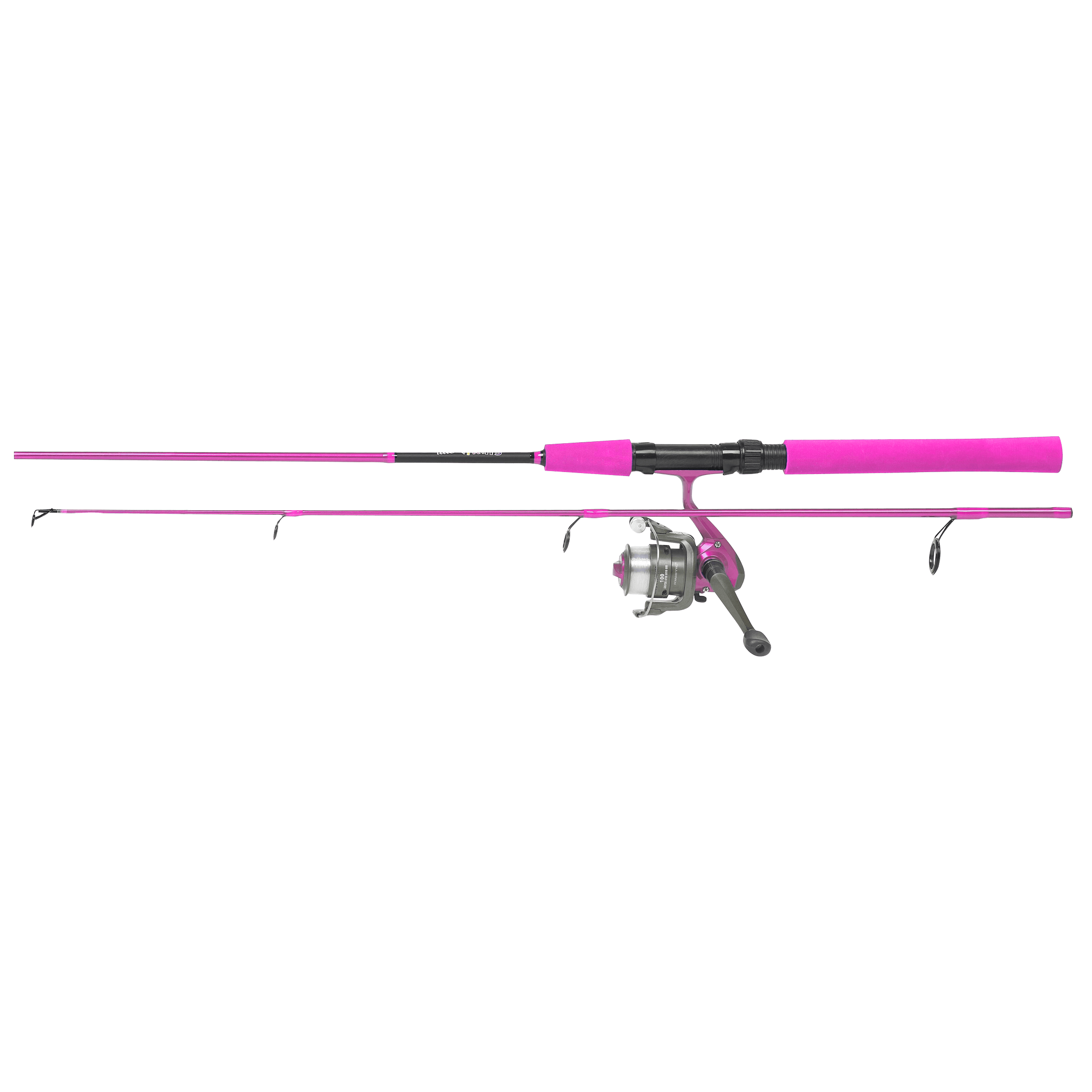 Kinetic Lille Viking Go Fishing Combo 4`6