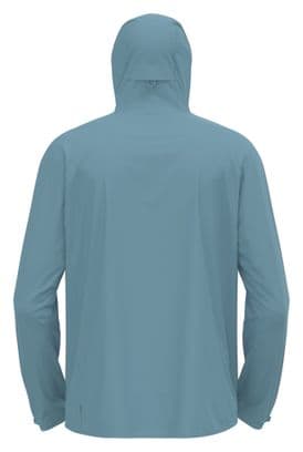 Veste Imperméable Odlo Aegis 2.5L Bleu