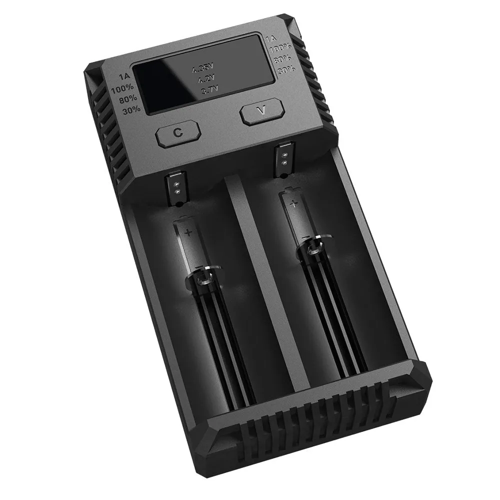 Nitecore -  Nitecore Ladegerät New i2