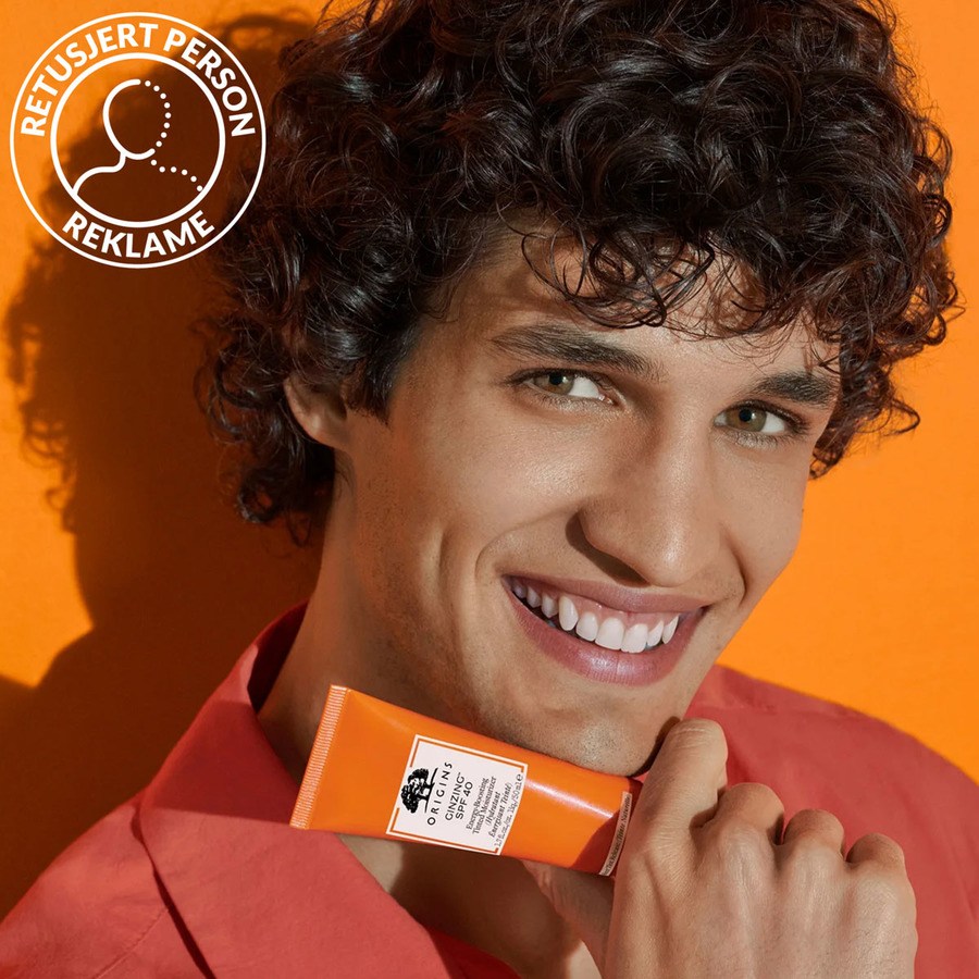Origins GinZing™ SPF40 Energy-Boosting Tinted Moisturizer 50ml