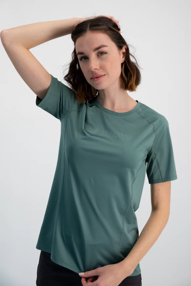 MAMMUT Selun FL Damen T-Shirt