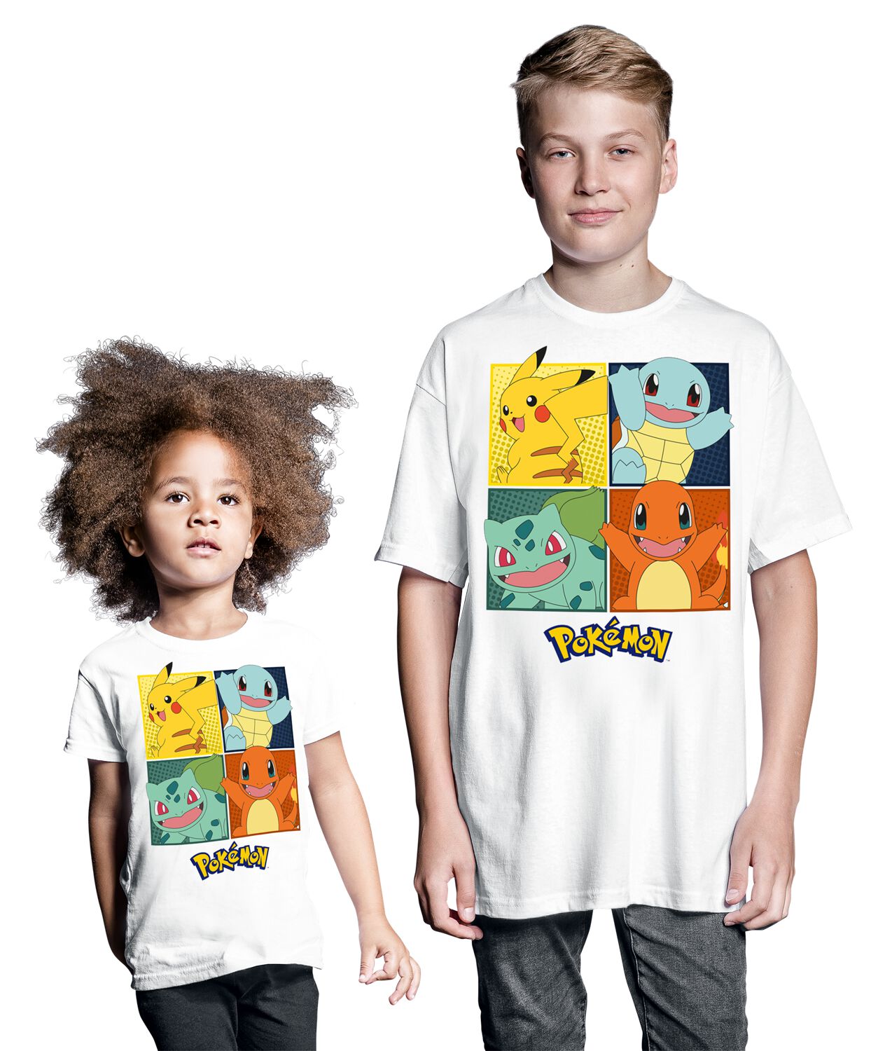 Enfants - Partenaire | Pokémon T-shirt