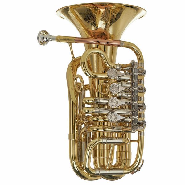 ZO Bb-Travel Euphonium ZEU-800L