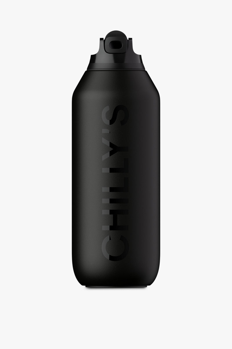 Chilly`s Series 2 Flip 500 ml Trinkflasche