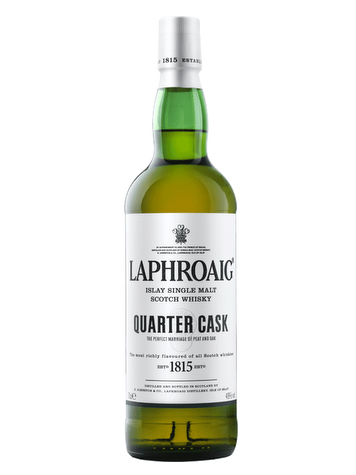 Laphroaig Quarter Cask