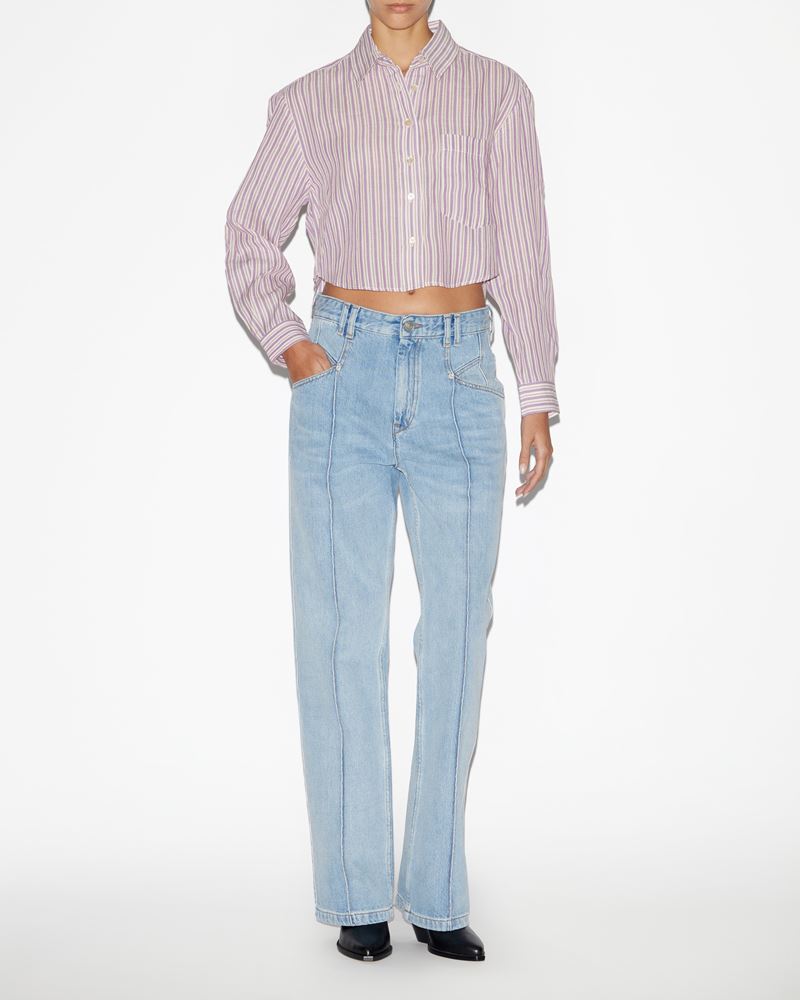 CHEMISE ELIORA