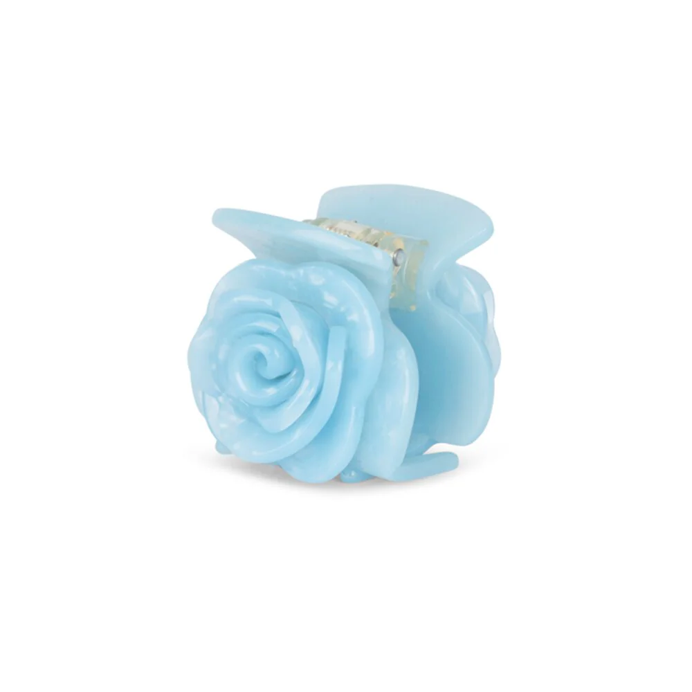 Sui Ava  Rosie Mini hårklemmer - Light Blue