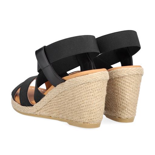 Billi Bi A4430 Sandaler, Sort, 41