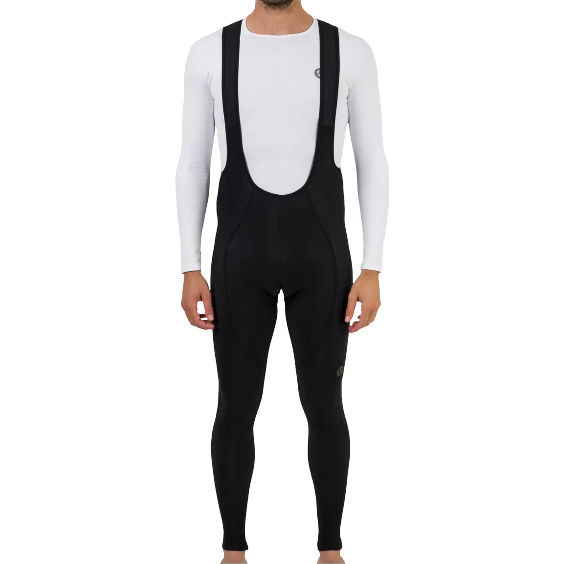 AGU Essential Lange Fietsbroek