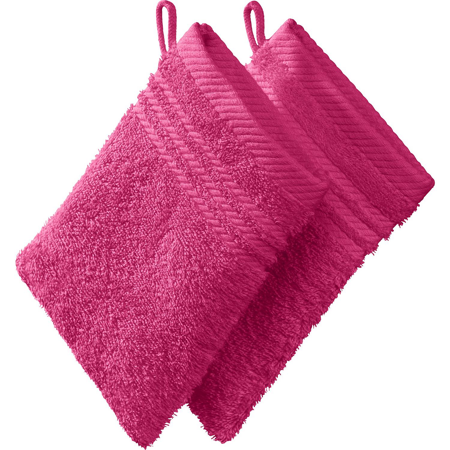 REDBEST Walk-Frottier Waschhandschuh 