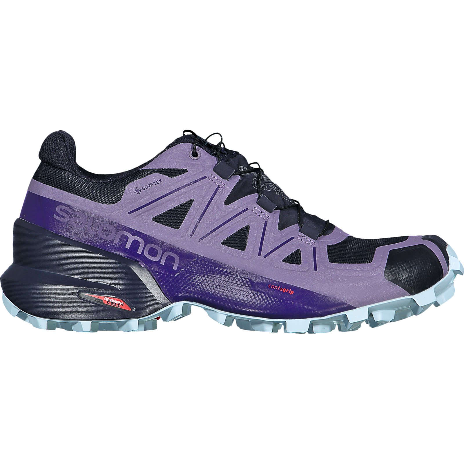 Salomon SPEEDCROSS 5 GT, 40 2/3, violett