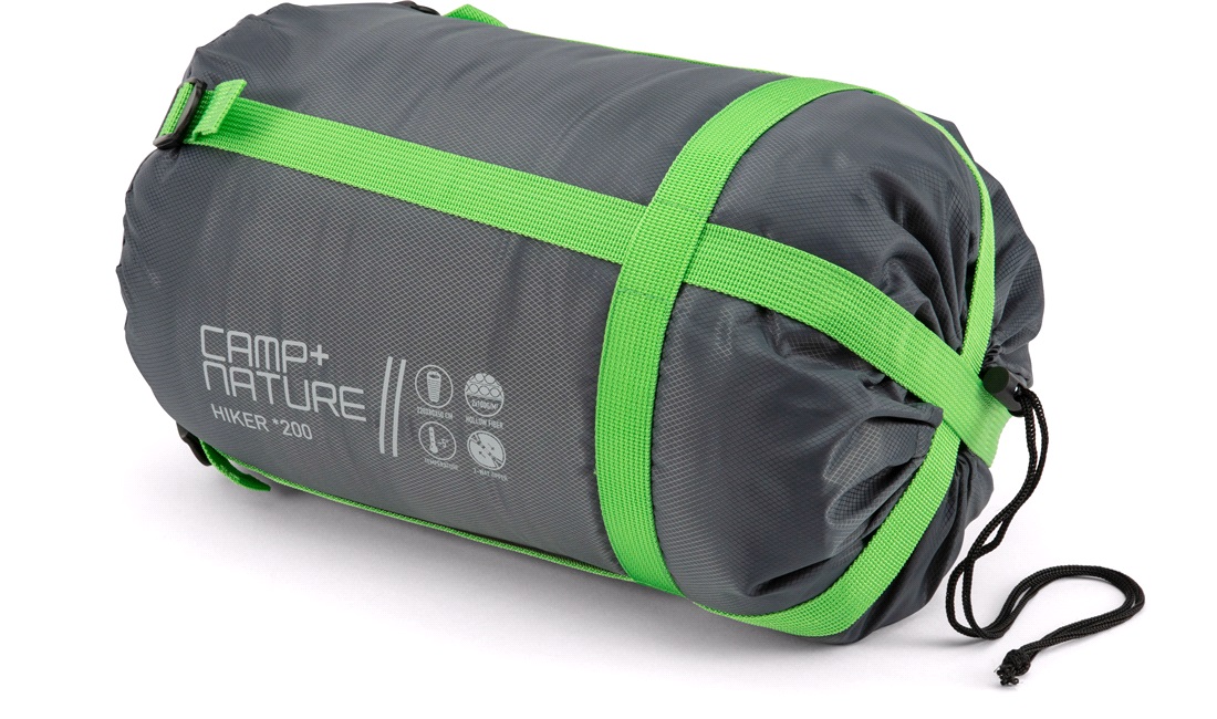 Sovepose, Camp+Nature, Hiker *200