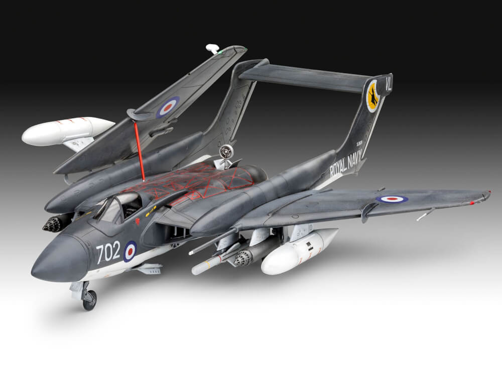 Sea Vixen FAW 2 70th Anniversary, Revell Modellbausatz