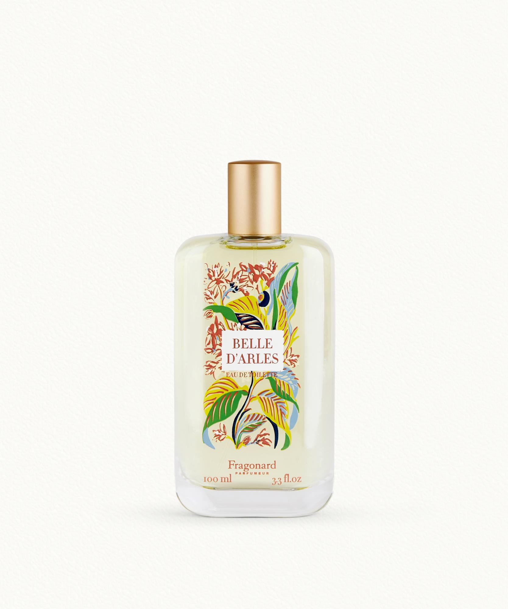 Belle d'Arles  Eau de toilette - vaporisateur 100 ml