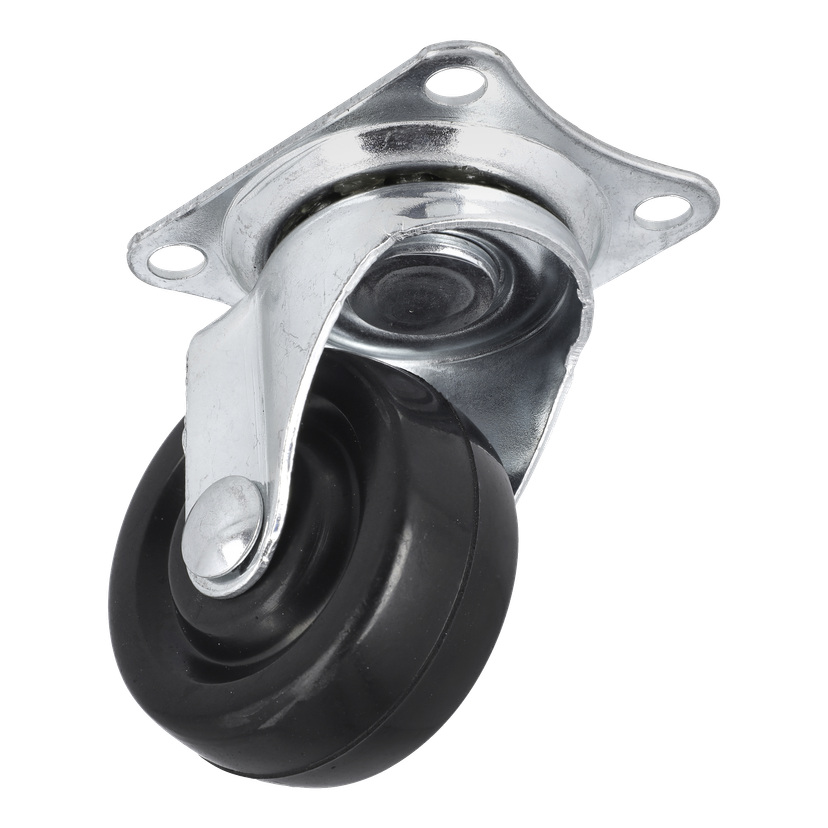 Hjulsett 4-pk Ø40 mm