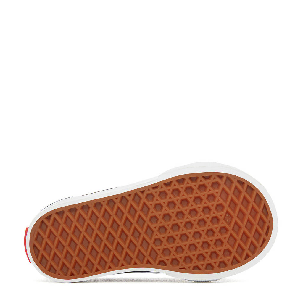 VANS SK8-Hi Zip sneakers zwart