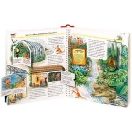 Ravensburger Wieso? Weshalb? Warum? 45 Im Zoo