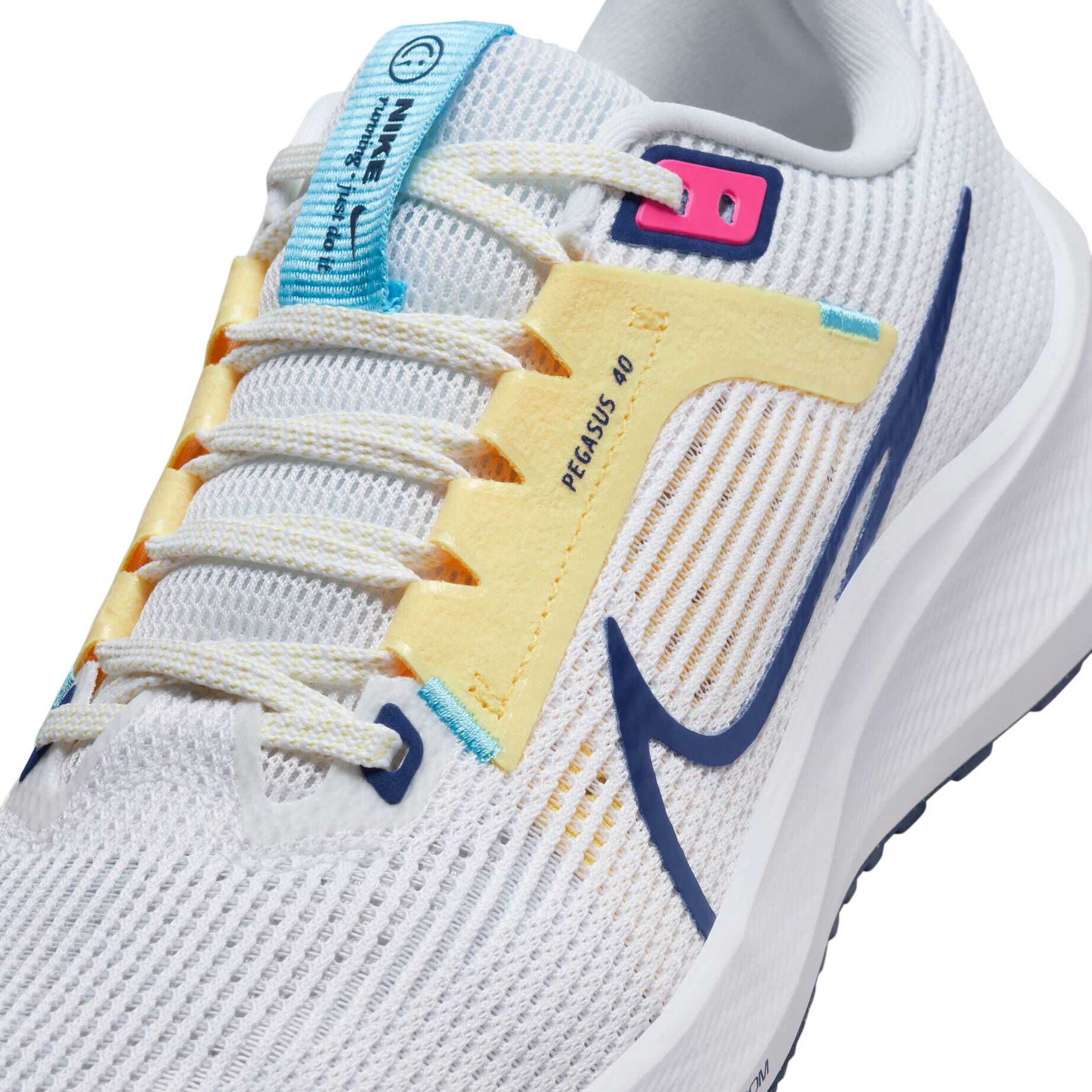 Nike| Damen Laufschuhe AIR ZOOM PEGASUS 40 GUAVA ICE