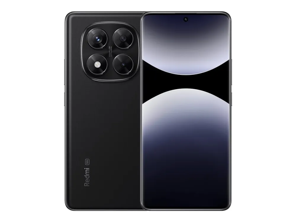 Xiaomi Redmi Note 14 Pro 5G - 5G smartphone - dual-SIM - RAM 8 GB / Intern hukommelse 256 GB - OLED-skærm - 6.67