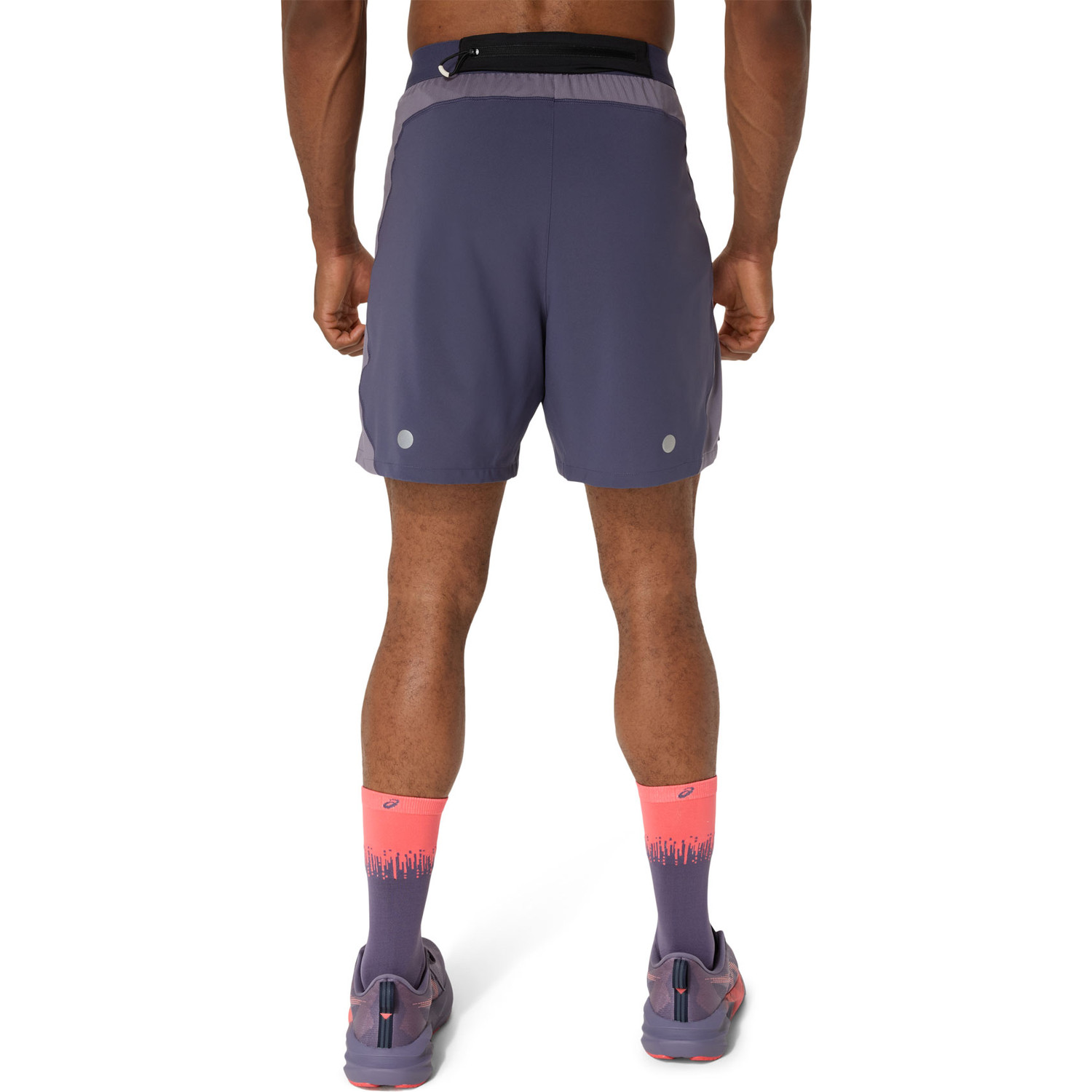 ASICS Road 7'' Short Heren