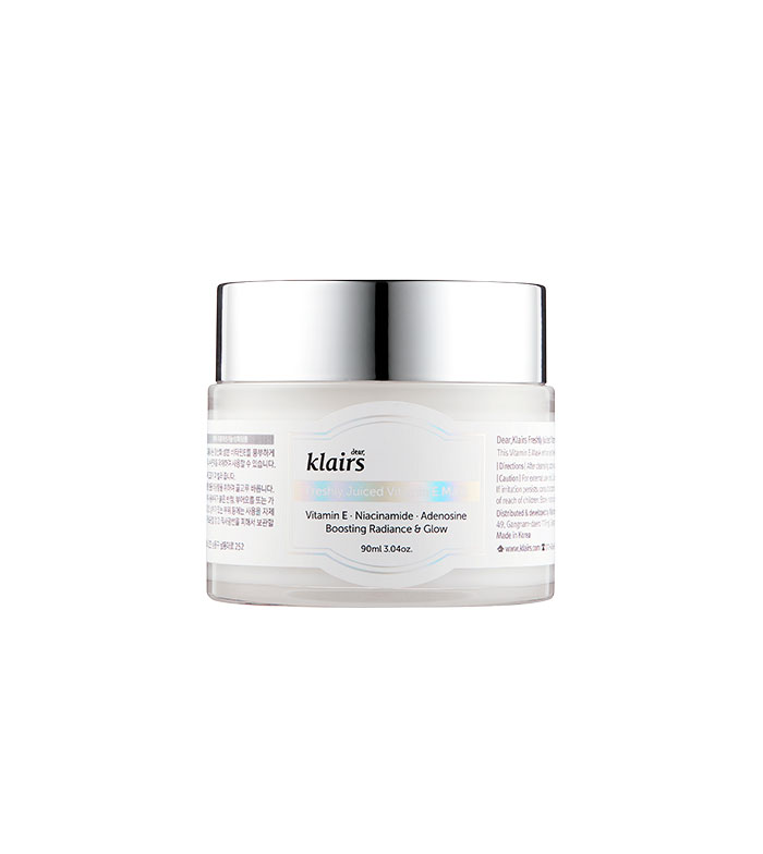Klairs - Mascara Freshly Juiced Vitamin E